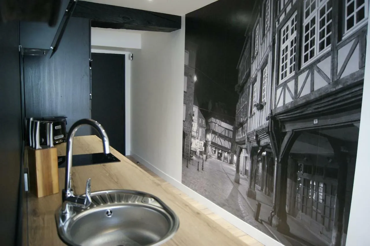 Le 1777 Apartment Dinan