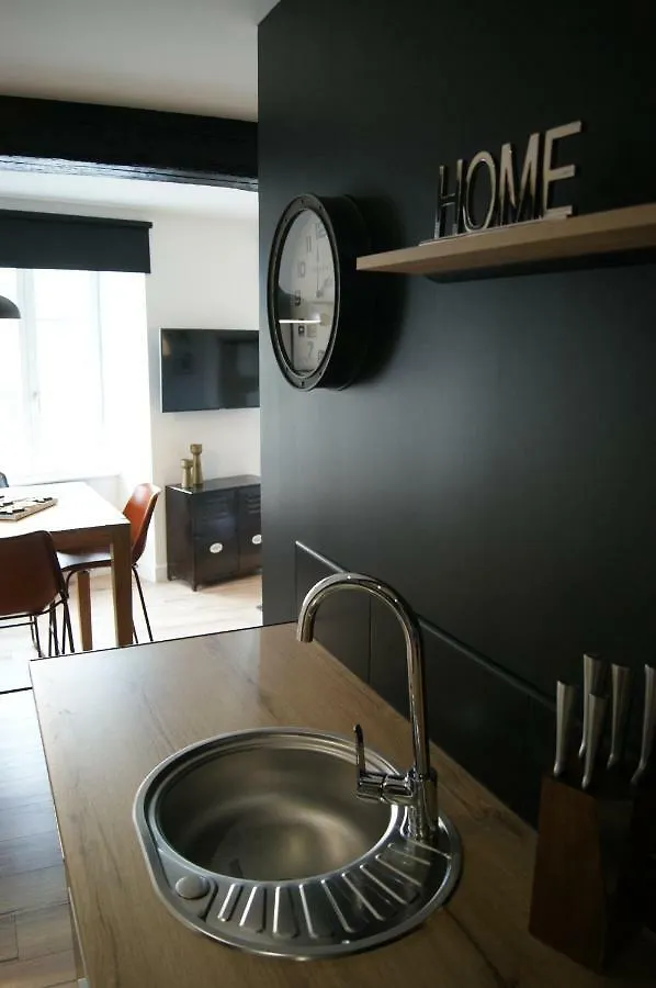 Le 1777 Apartment Dinan 0*,  France