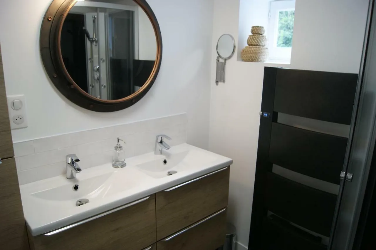 Le 1777 Apartment Dinan France